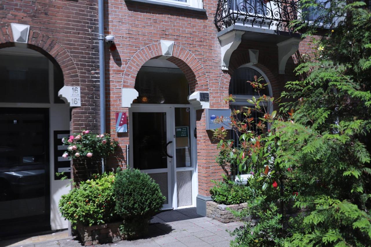 Jupiter Hotel Amsterdam Exterior photo