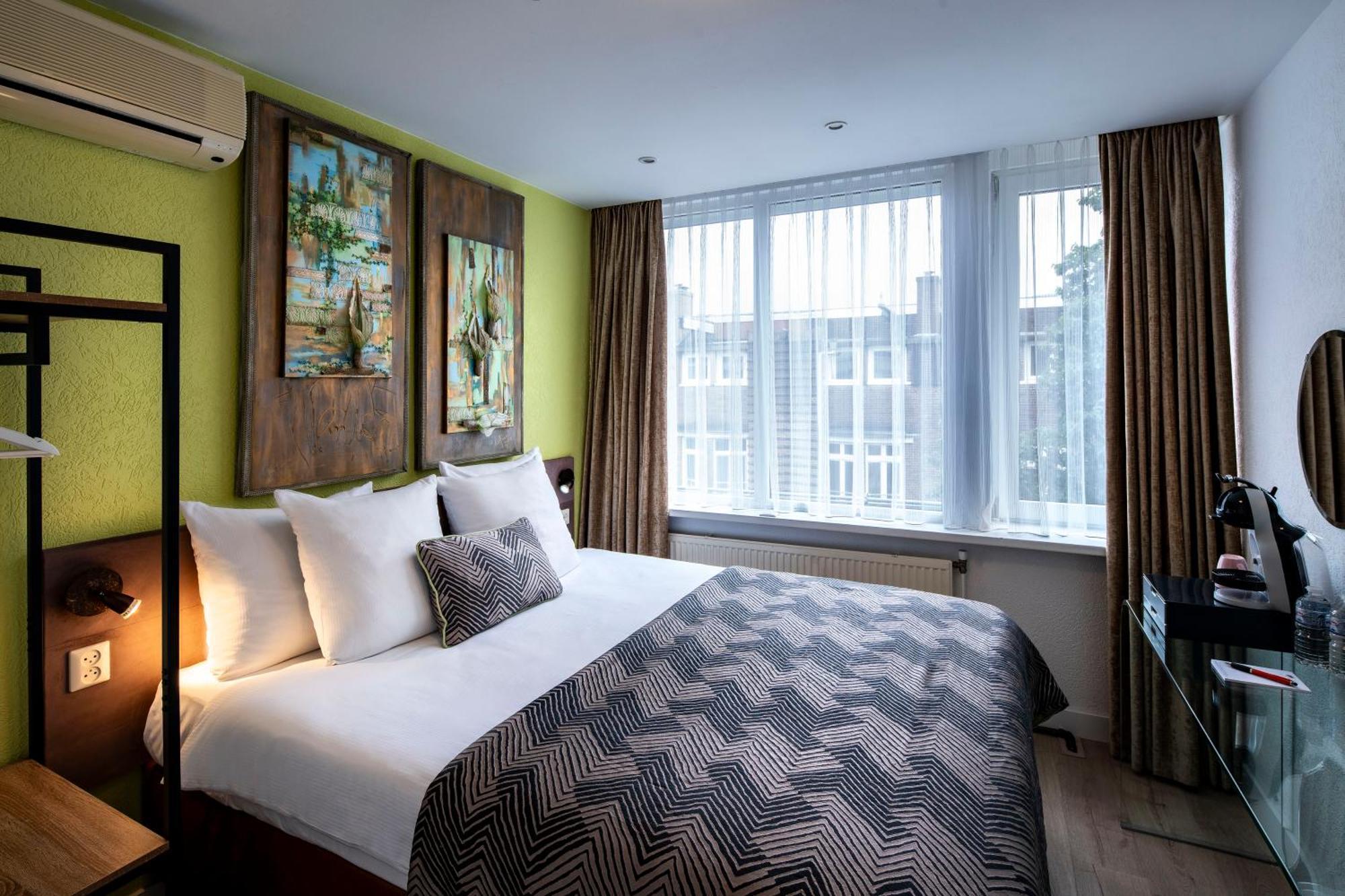 Jupiter Hotel Amsterdam Exterior photo
