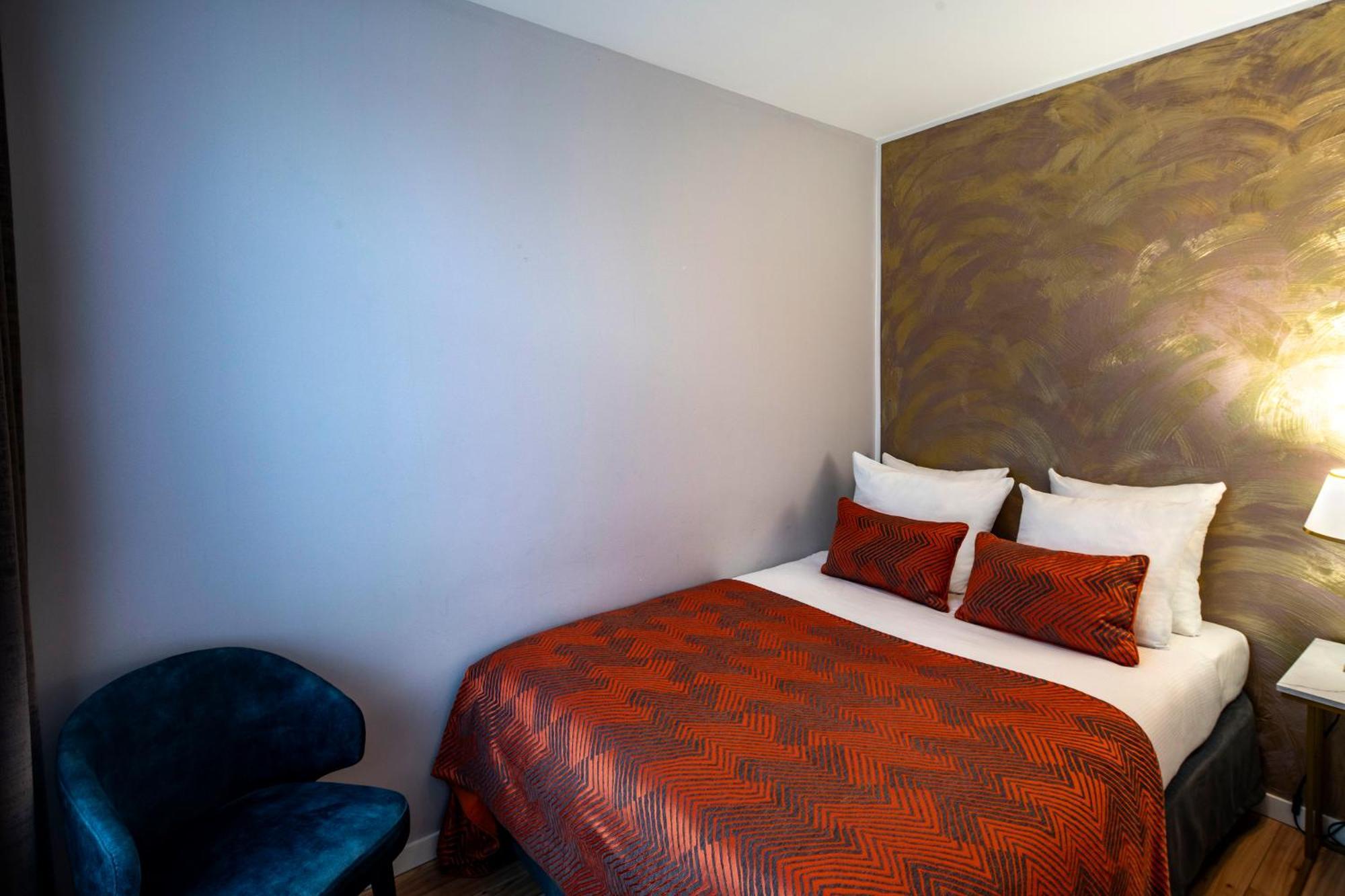 Jupiter Hotel Amsterdam Exterior photo