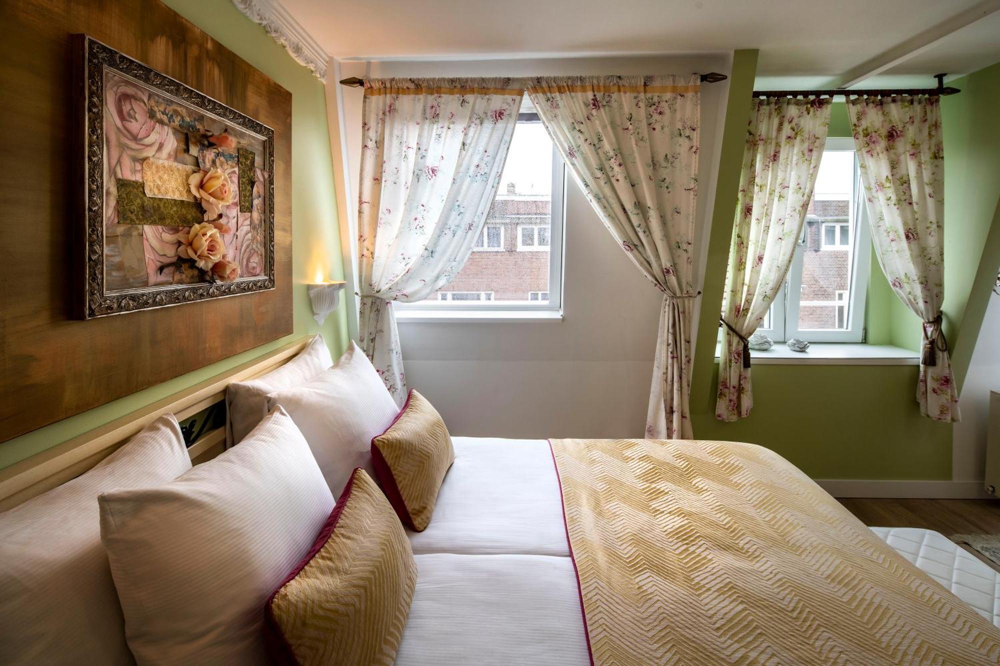 Jupiter Hotel Amsterdam Exterior photo