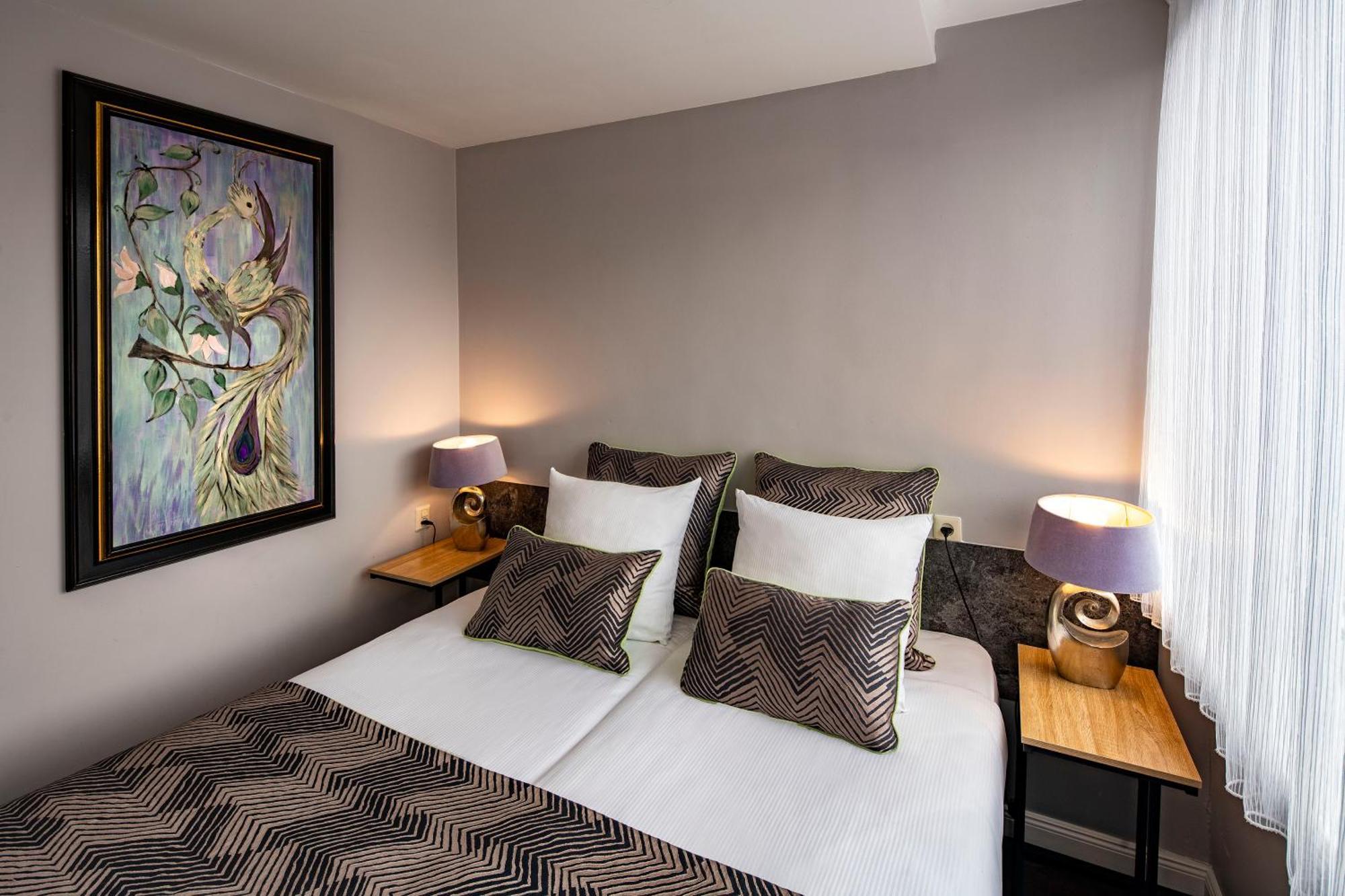 Jupiter Hotel Amsterdam Exterior photo
