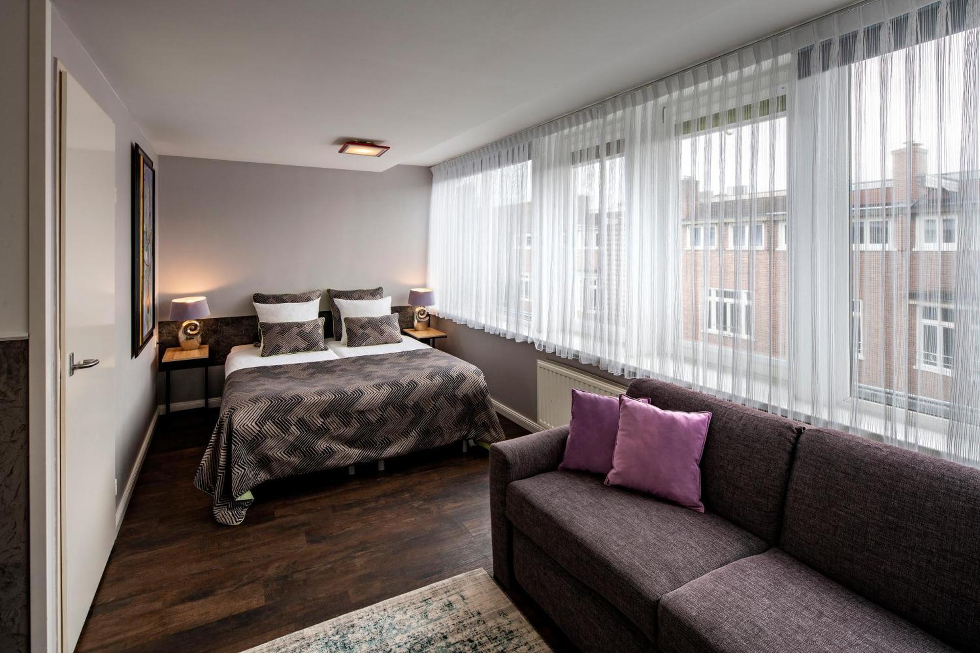 Jupiter Hotel Amsterdam Exterior photo