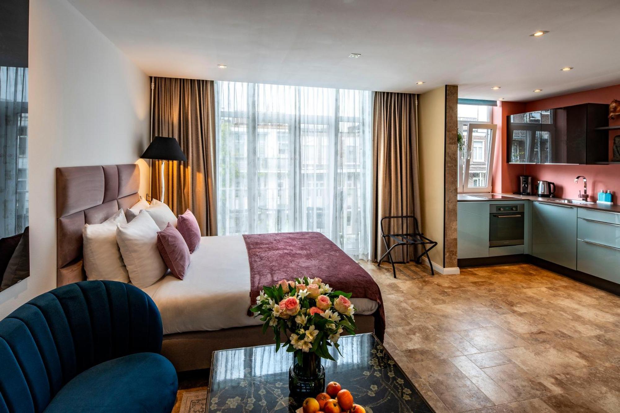 Jupiter Hotel Amsterdam Exterior photo