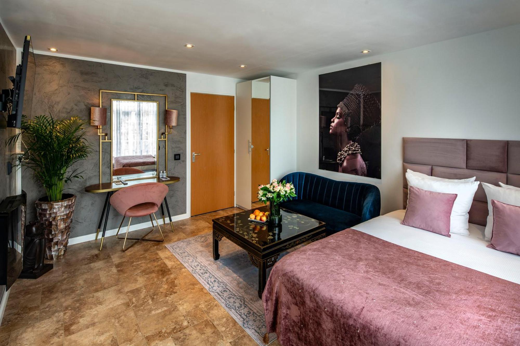 Jupiter Hotel Amsterdam Exterior photo