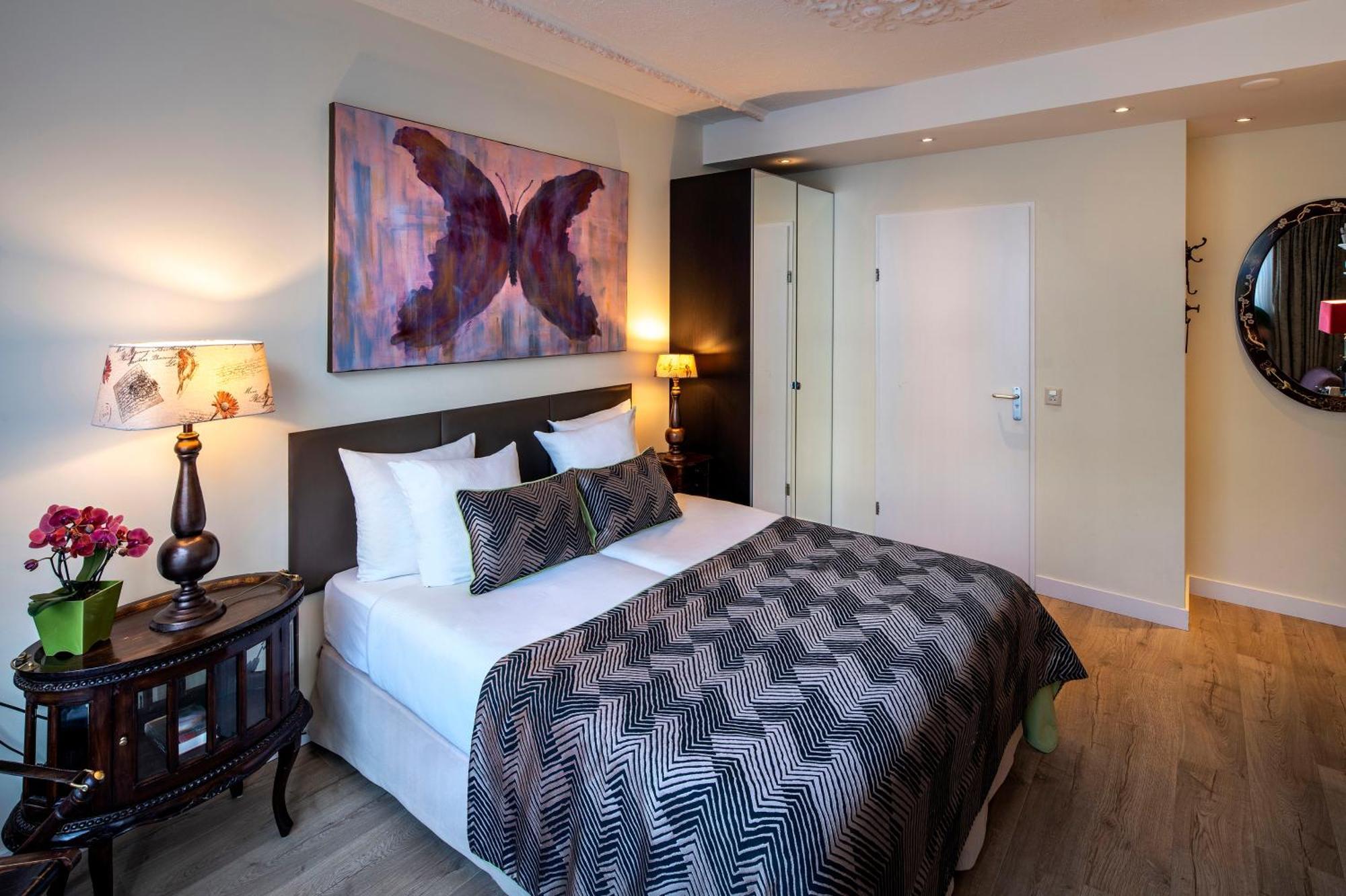Jupiter Hotel Amsterdam Exterior photo
