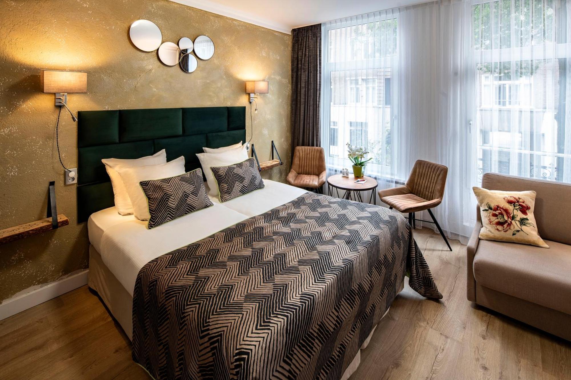 Jupiter Hotel Amsterdam Exterior photo