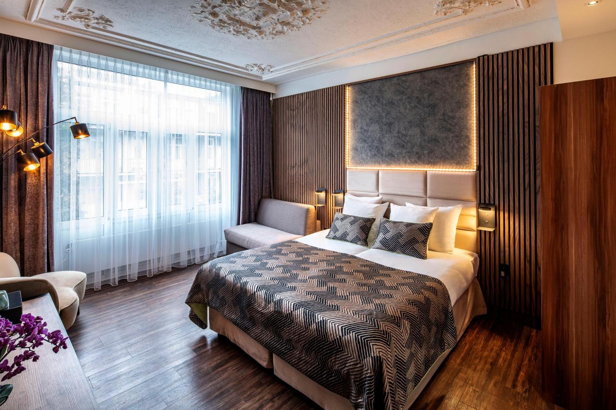Jupiter Hotel Amsterdam Exterior photo