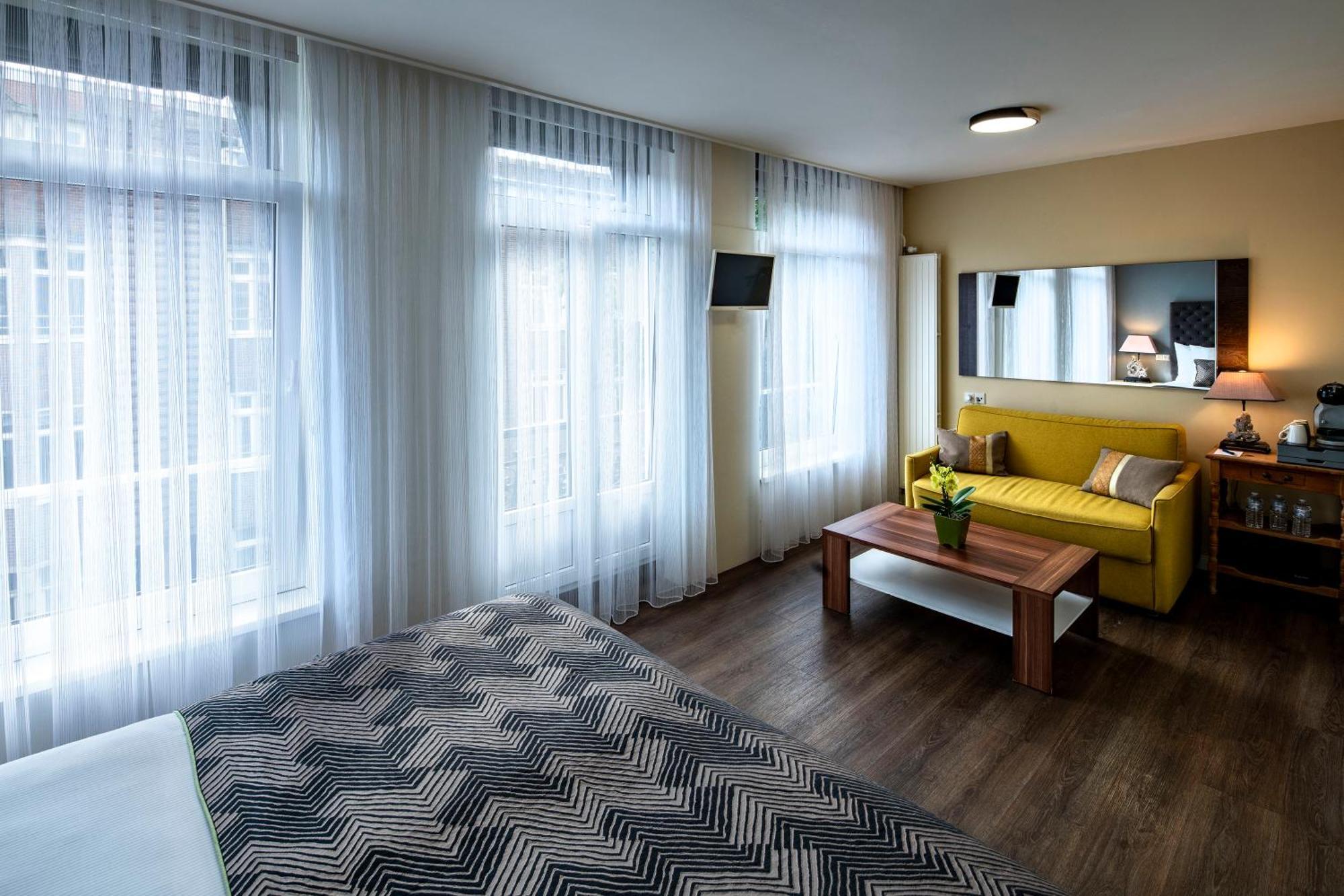 Jupiter Hotel Amsterdam Exterior photo