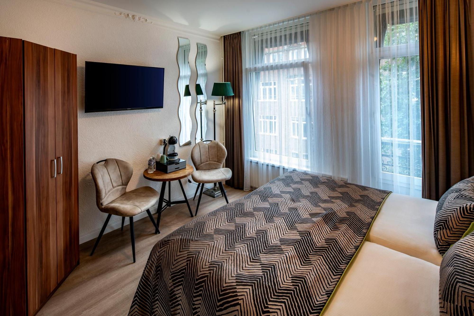 Jupiter Hotel Amsterdam Exterior photo